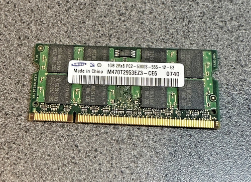 Samsung 2rx8 pc2 - samsung,