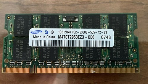 Lot samsung 1gb 2rx8 - lot, 2