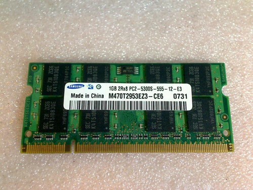 1gb ddr2 arbeitsspeicher ram - 1gb,